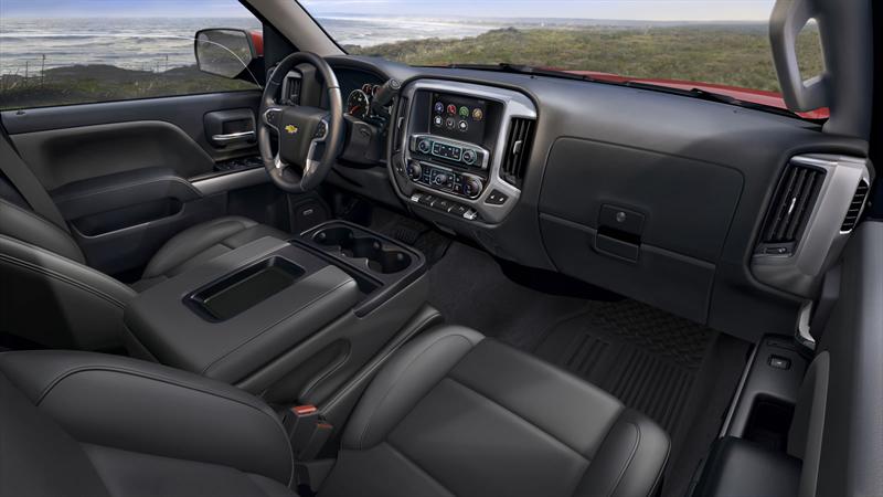 Chevrolet Silverado 2014