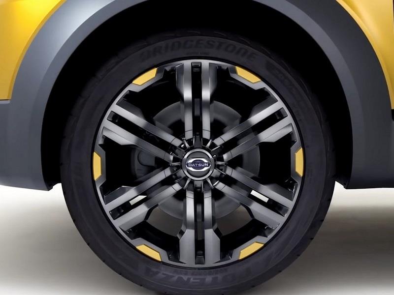Datsun Go-Cross Concept