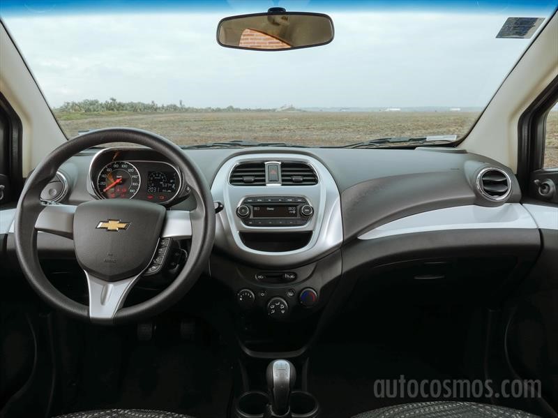 Chevrolet Beat Activ 2019
