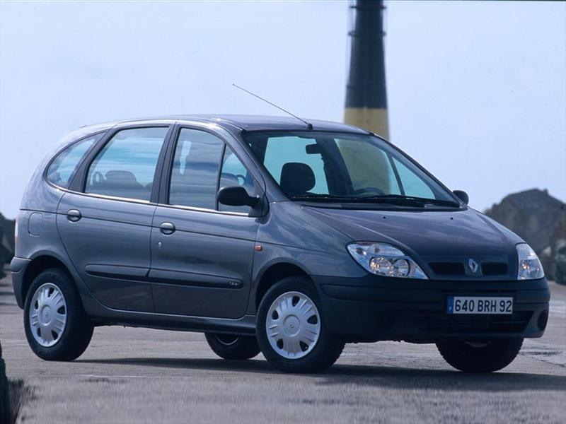 Los 5 mejores Renault contemporáneos (Parte 4)