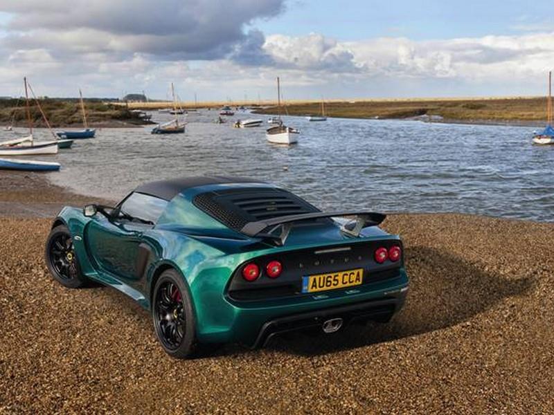 Lotus Exige Sport 350
