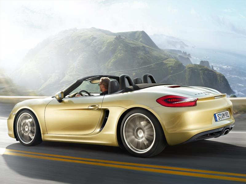 Porsche Boxster 911