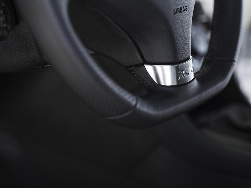 Peugeot RCZ 2013 en París