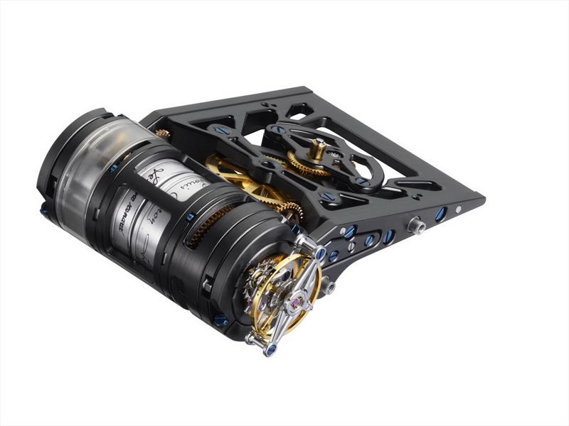 Parmigiani - Bugatti Chiron