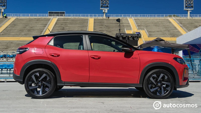 Volkswagen Tera 2025
