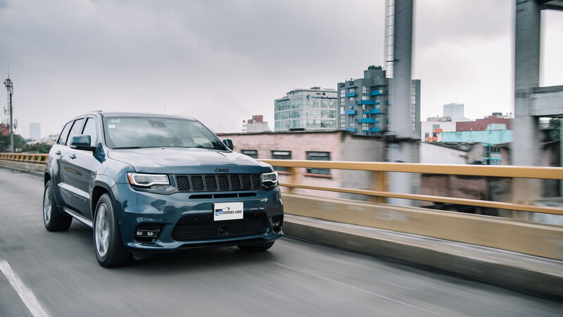 Jeep Grand Cherokee SRT 2020