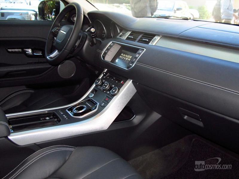 Range Rover Evoque en Argentina