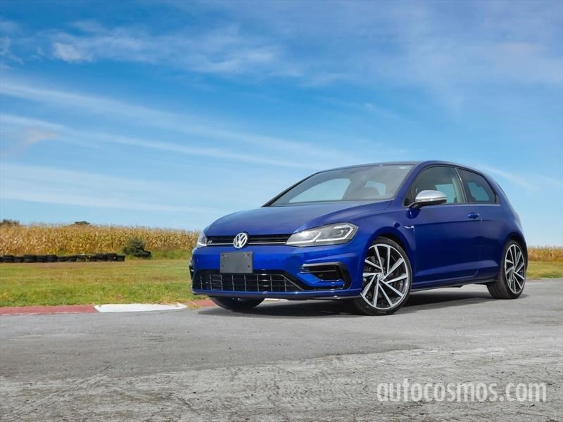 Volkswagen Golf R 2018