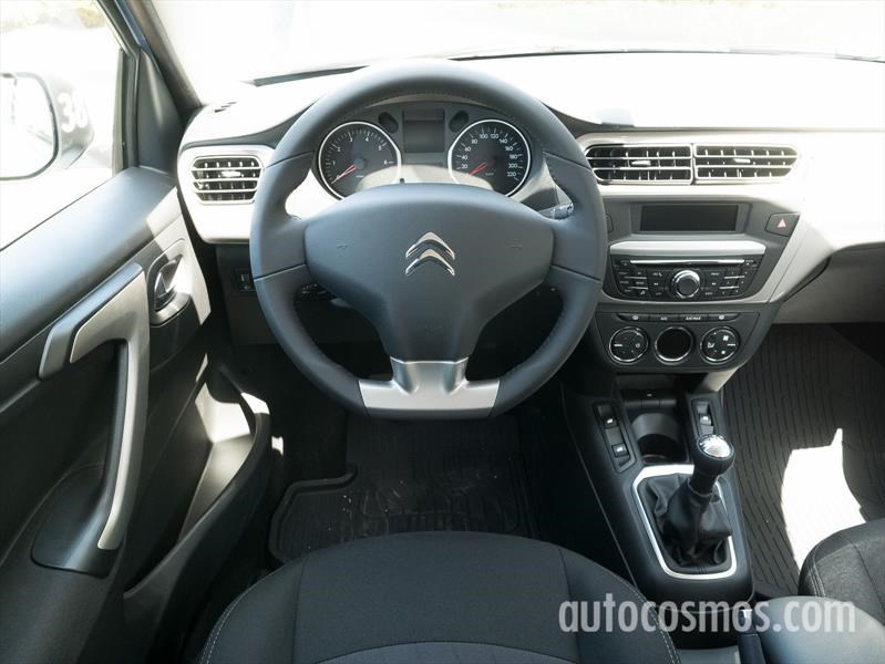 Citroën C-Elysée