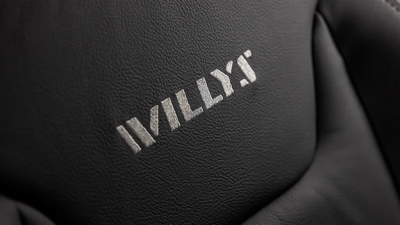 Jeep Renegade Willys en Argentina