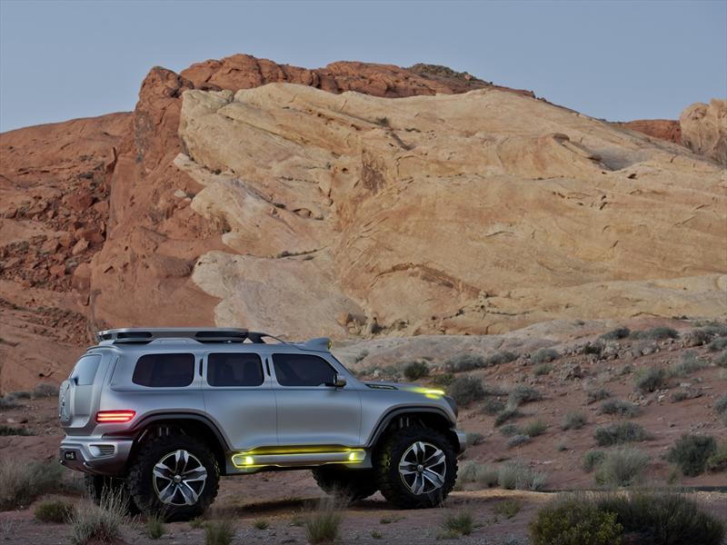 Top 10: Mercedes-Benz Ener-G-Concept