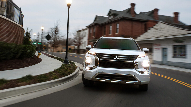 Mitsubishi Outlander 2022