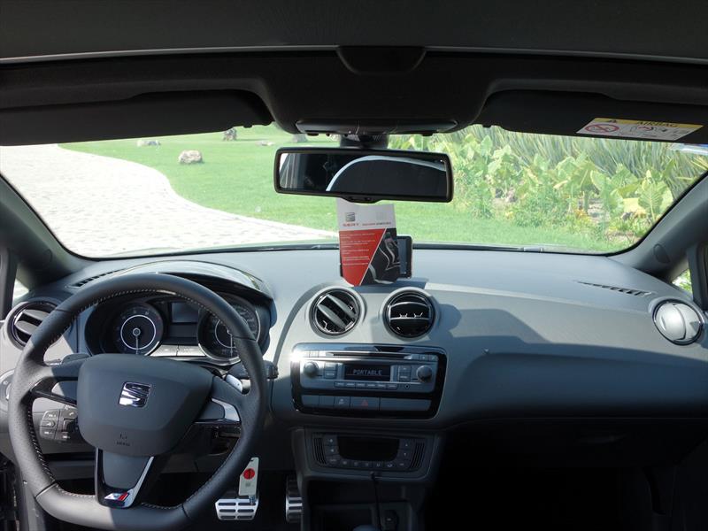 SEAT Ibiza CUPRA 2015