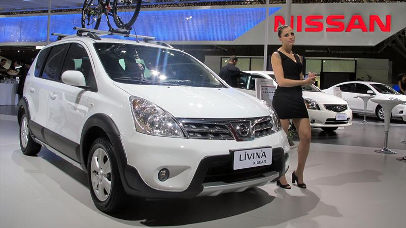 Nissan concept Extreme en el Salón de San Pablo