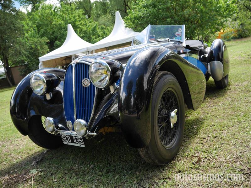 Autoclásica 2014: Francia