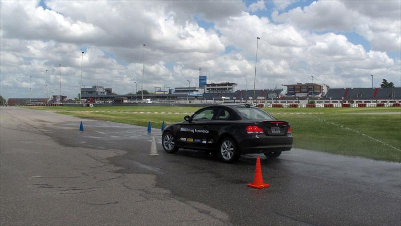 Ganador del concurso BMW Driving Experience