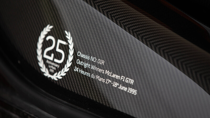 McLaren Senna LM by MSO