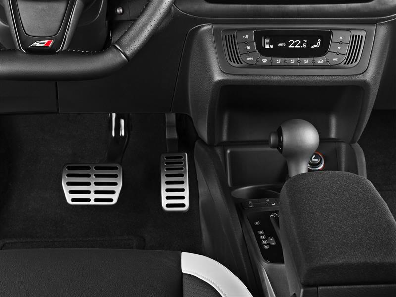 SEAT Ibiza CUPRA 2015