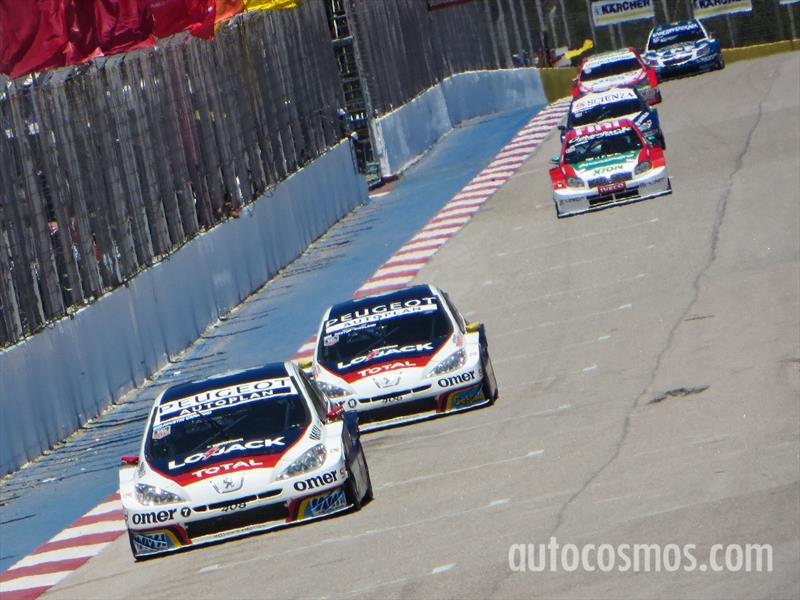 STC2000 en Potrero de los Funes, San Luis