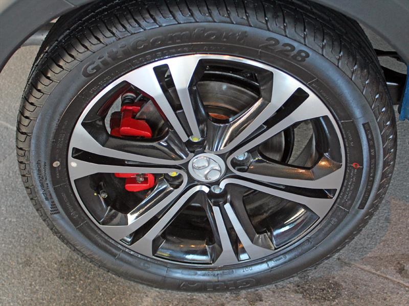 BAIC X25 Estreno en Chile