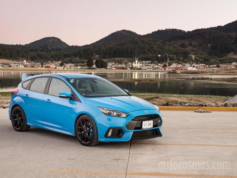 Ford Focus RS