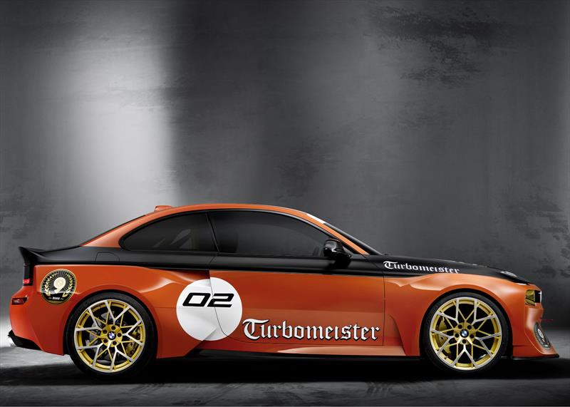BMW 2002 Hommage