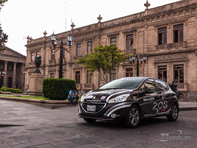 Ruta a Pikes Peak 213: Día 1