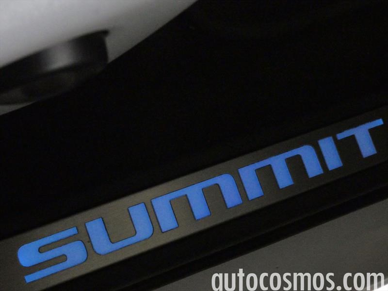 Jeep Grand Cherokee Summit 2017