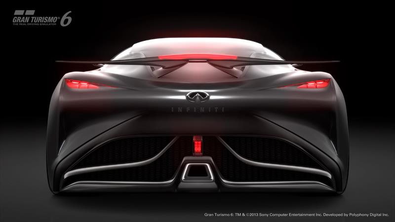 Infiniti Concept Vision Gran Turismo