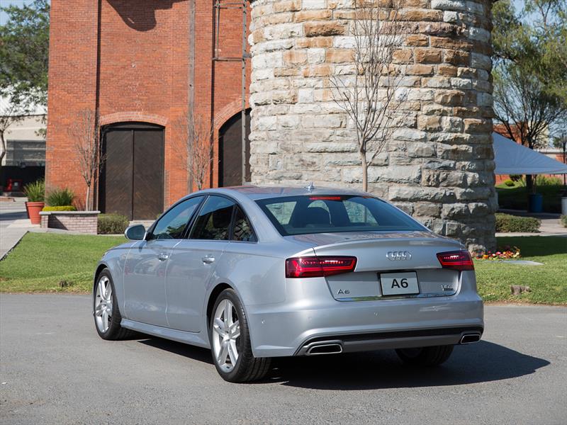 Audi A6 2016