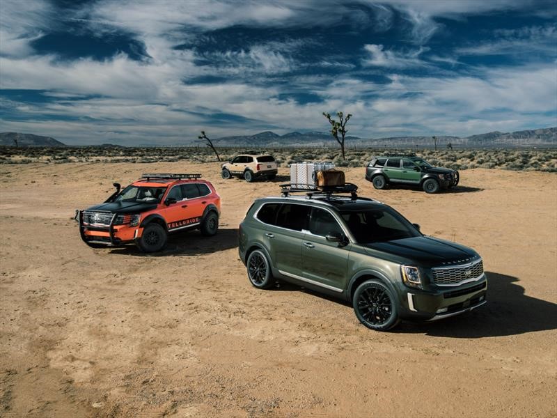 KIA Telluride 2020