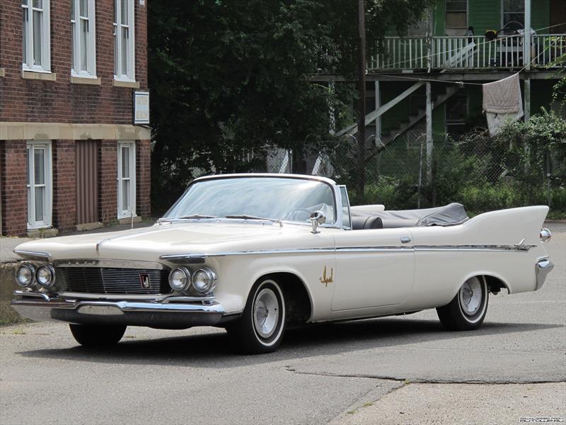 Chrysler Imperial Convertible 1961