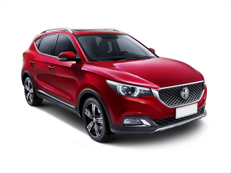 MG ZS 2018