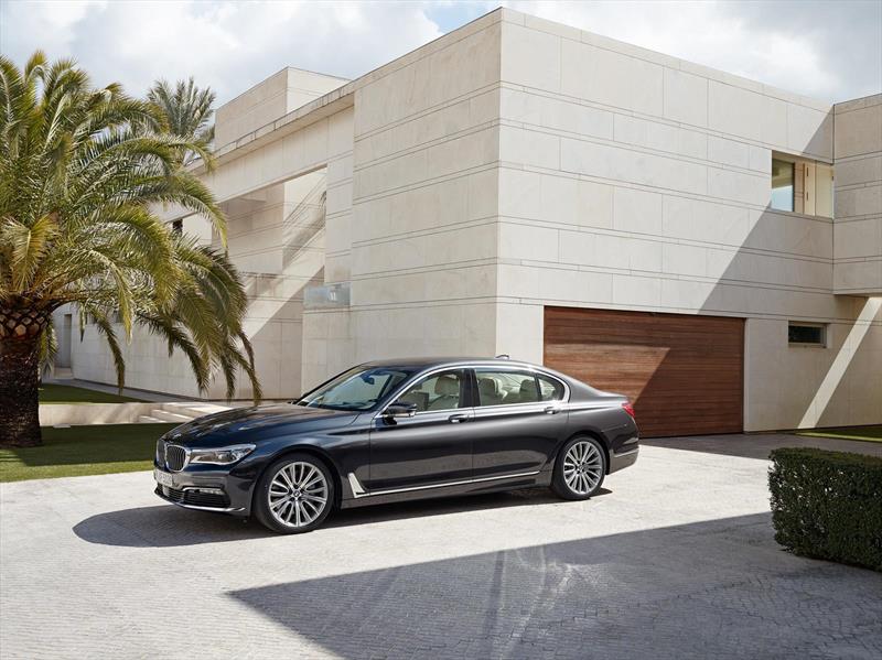 BMW Serie 7 2016