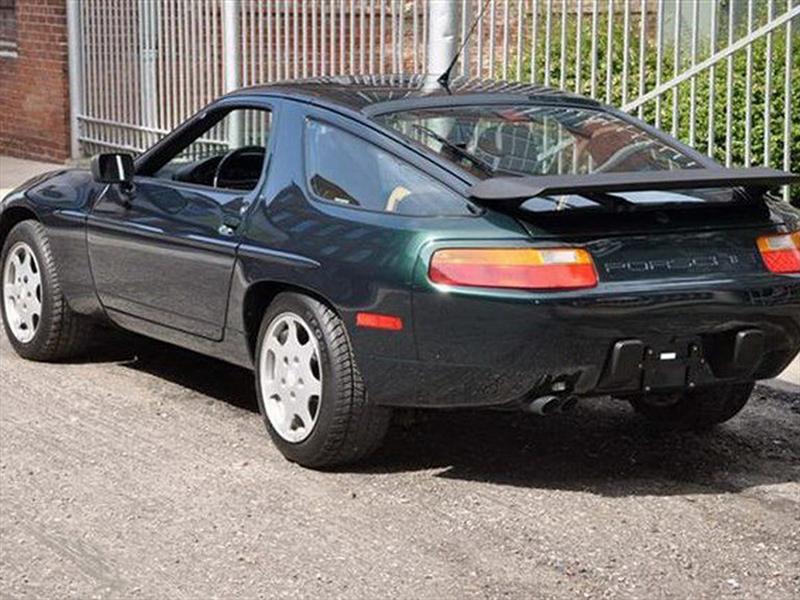 Top 10: Porsche 928