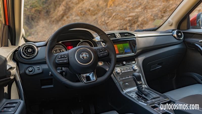 MG GS 2019
