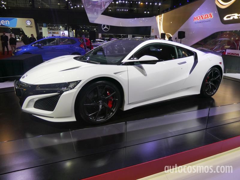 Honda en el Salón de Buenos Aires 2017