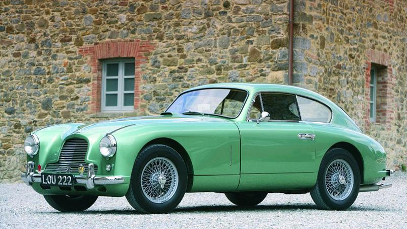 Aston Martin cumple 100 años