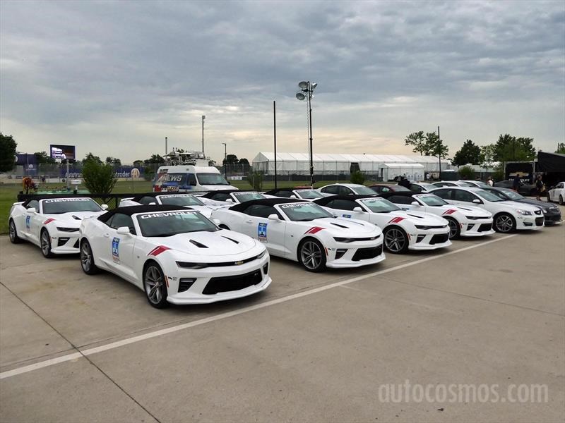 Chevrolet Detroit Grand Prix 2017