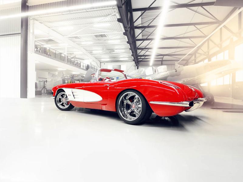 Corvette Pogea Racing 1959