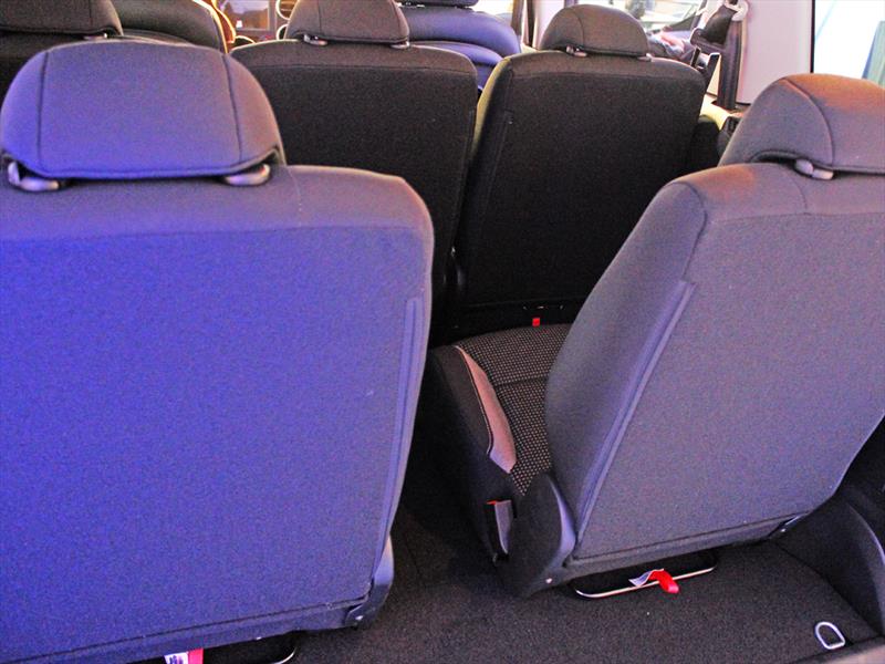 Peugeot Partner, Partner Maxi y Teppee 2016