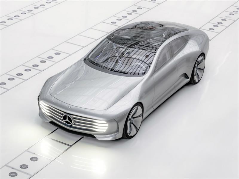 Mercedes-Benz IAA Concept