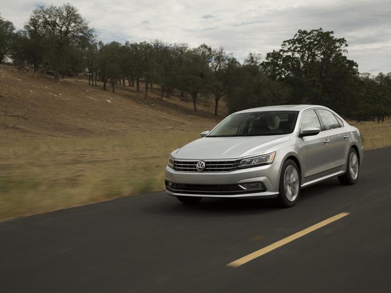 Volkswagen Passat 2016
