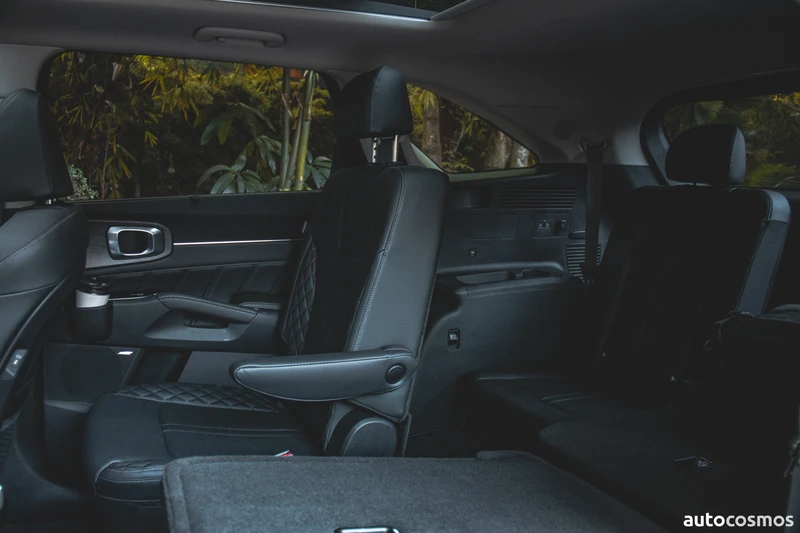 Kia Sorento 2024: primer contacto