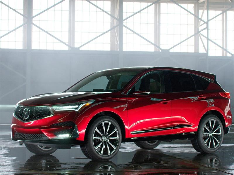 Acura RDX Concept