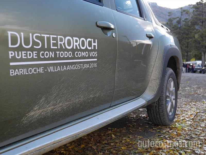 Nueva Renault Duster Oroch: Primer contacto