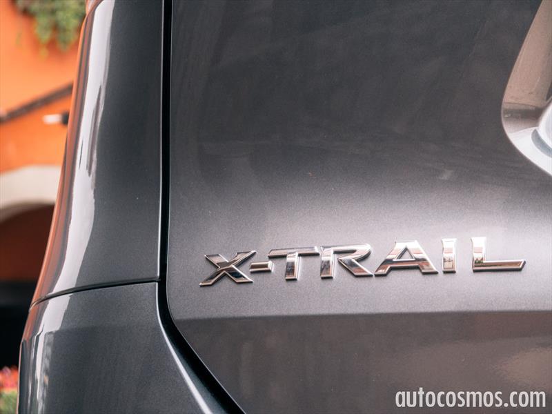 Nissan X-Trail 2015