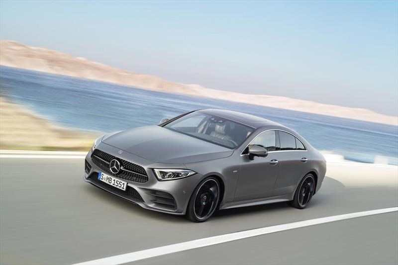 Mercedes-Benz CLS 2019