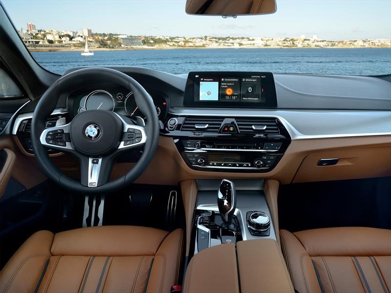 BMW Serie 5 2017