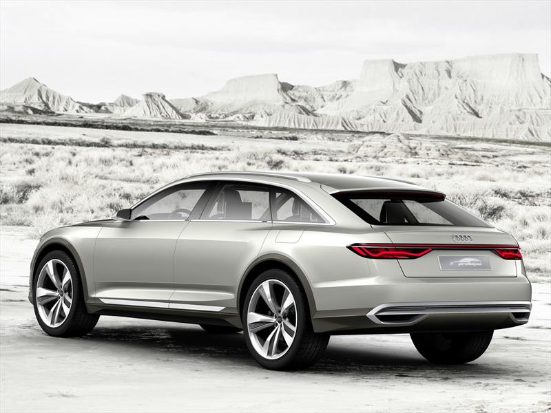 Audi Prologue Allroad